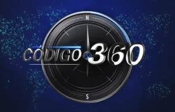 Código 360 mueve la brújula informativa para hablar del doblete sísmico