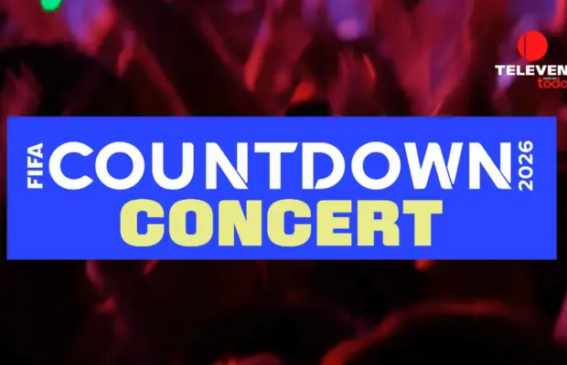 ¡El Mundial 2026 se enciende en Televen! Vive el Countdown Concert a través de nuestra señal