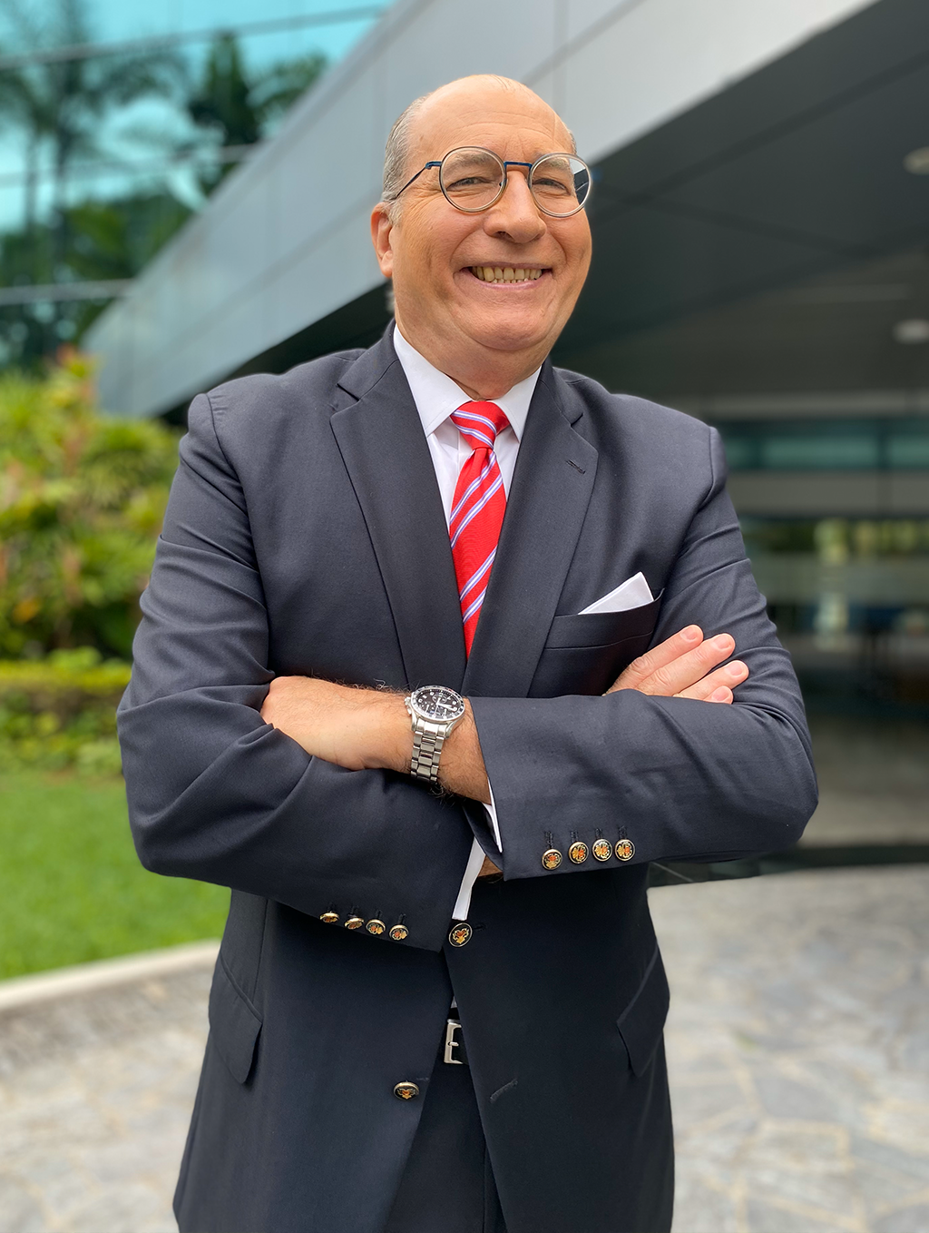 Carlos Fernándes