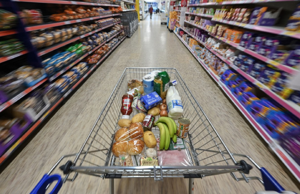 canasta alimentaria