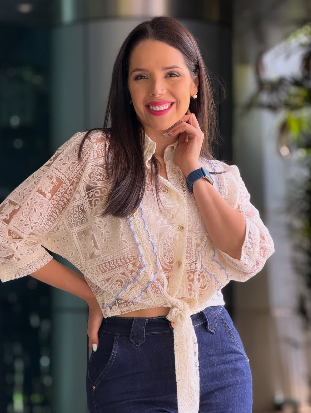 Charyl Chacón
