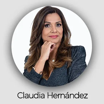 Claudia Hernández