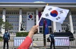 Corea del Sur ha registrado un récord de noches tropicales durante este verano