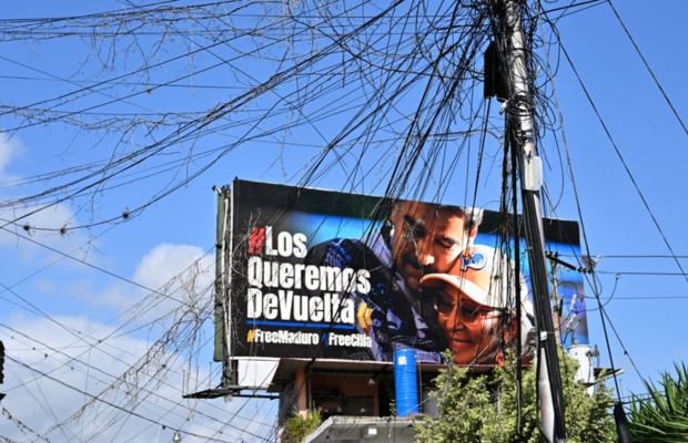 Posponen para el 22 de julio audiencia de Nicolás Maduro y Cilia Flores en Nueva York