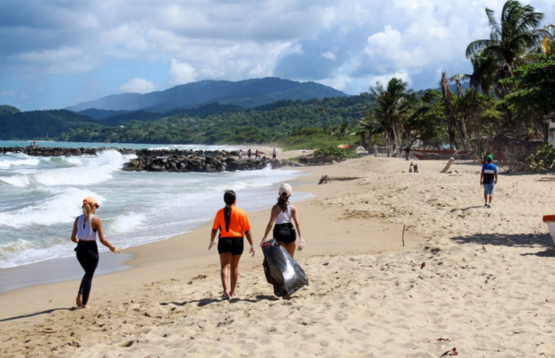 Comunidad unimetana recolectó más de 800 kilos de desechos en playas de Caruao