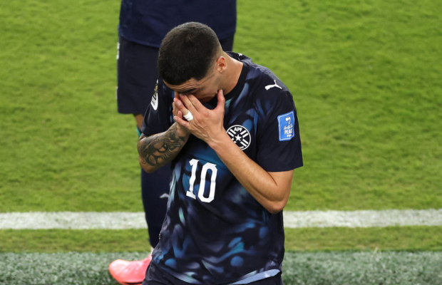 Histórica expulsión de Miguel Almirón en el Mundial 2026 tras estrenar la regla de tolerancia cero de la FIFA 
