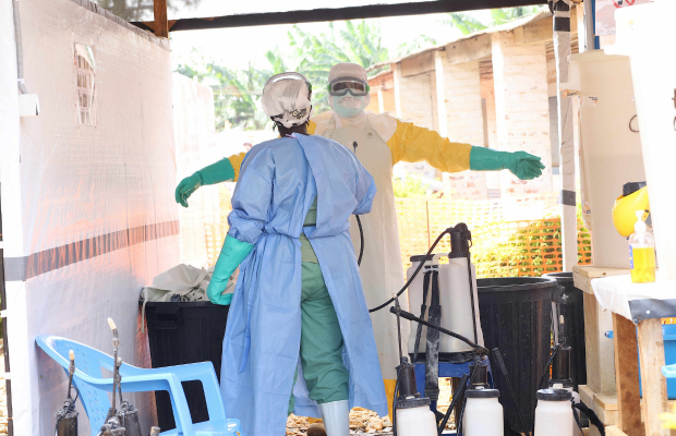 Uganda confirma nuevo caso de ébola y eleva a 20 el total de contagios 