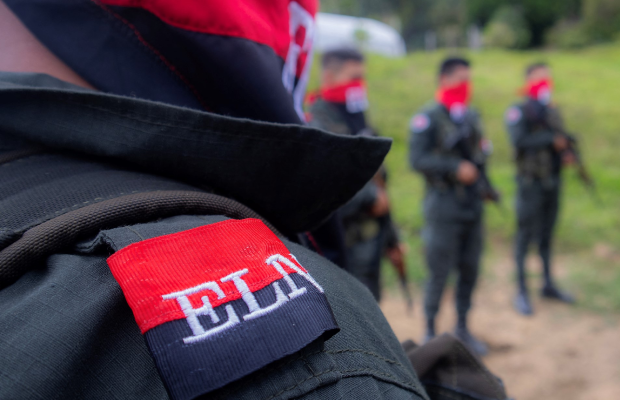 ELN abogó por un «acuerdo nacional» con el próximo Gobierno de Colombia