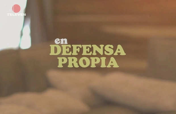 ¡El regreso más esperado! Erika De La Vega vuelve a TELEVEN con «En defensa propia»
