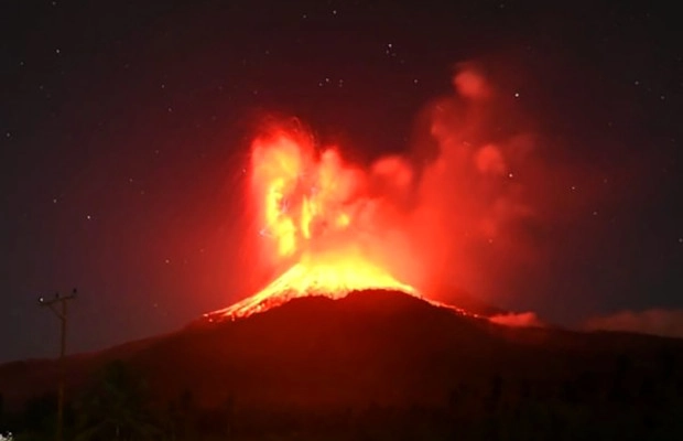 Estudio: Cambio Climático podría ocasionar erupciones volcánicas