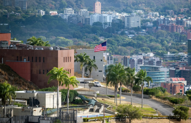 Realizarán simulacro de evacuación en Embajada de EE. UU. en Caracas este sábado
