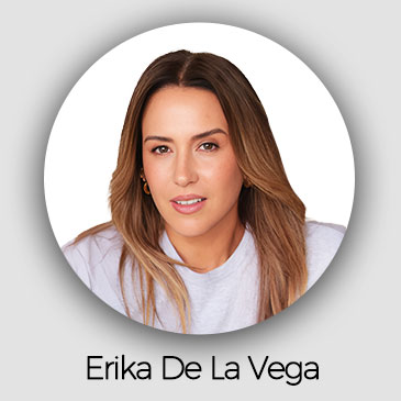 Erika De La Vega