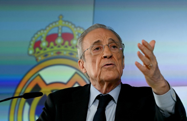 Florentino Pérez ratifica su permanencia en el Real Madrid
