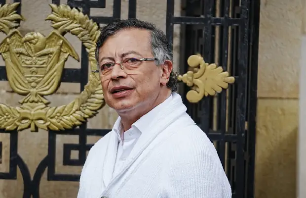 Gustavo Petro alude en la ONU al final de su mandato 