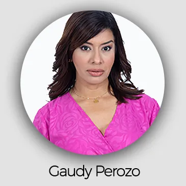 Gaudy Perozo