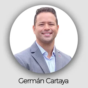 Germán Augusto Cartaya