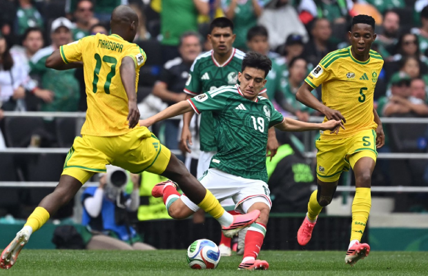 El mexicano Gilberto Mora es el jugador más joven del Mundial 2026 
