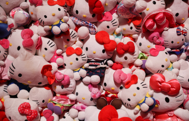 Avanza la preproducción de la nueva película de «Hello Kitty»