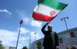 Irán acusa a Estados Unidos de «hacer añicos» el memorando de paz