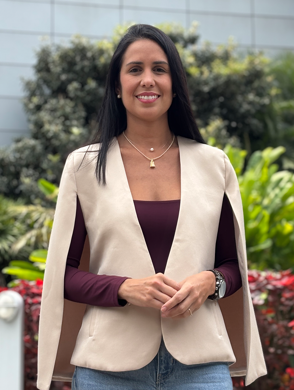 Jofrana González