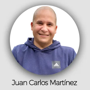 Juan Carlos Martínez
