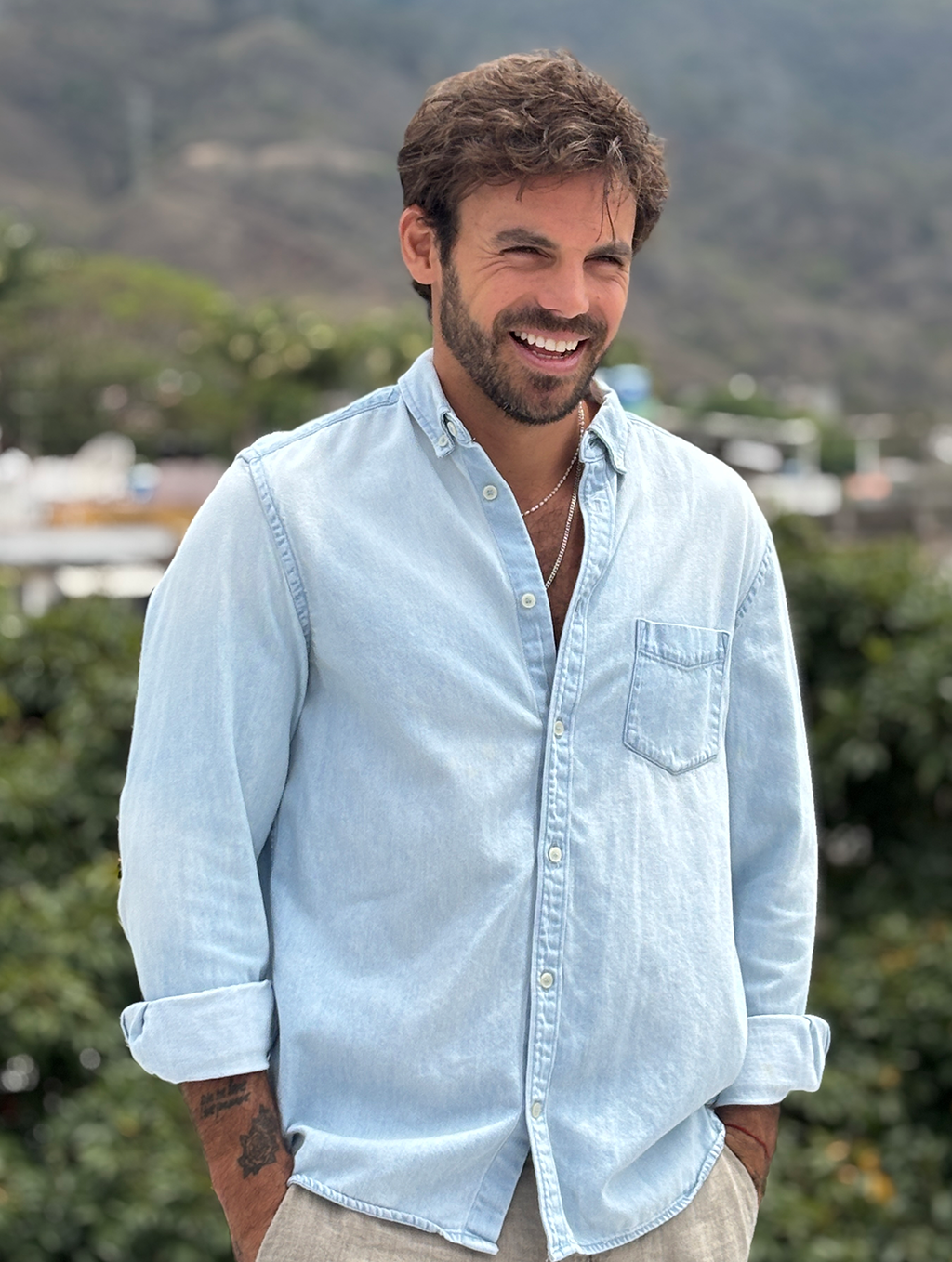 Kike Correa