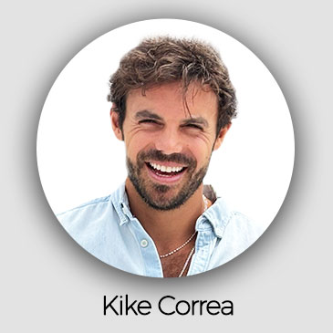 Kike Correa