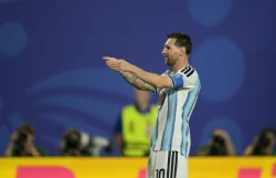 Lionel Messi envió un mensaje de apoyo a Venezuela tras terremotos