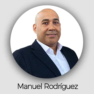Manuel Rodríguez