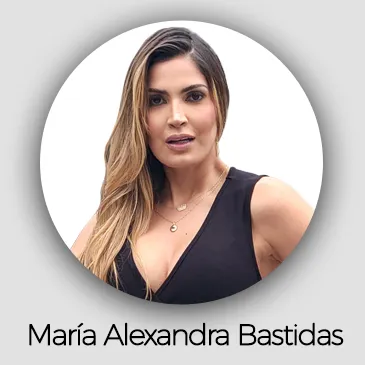 María Alexandra Bastidas