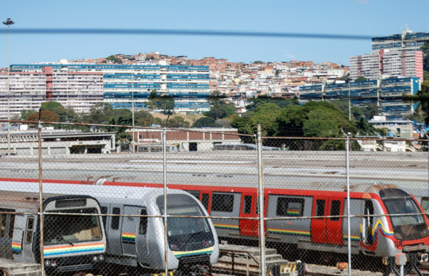Metro de Caracas empezará trabajos de rehabilitación a partir del lunes 22 de junio