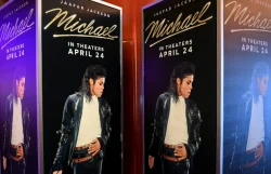 Rodaje de la segunda parte de «Michael» arrancará a finales de 2026 o principios de 2027