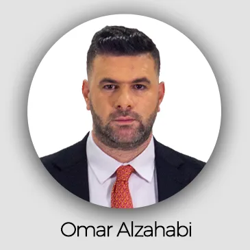Omar Alzahabi