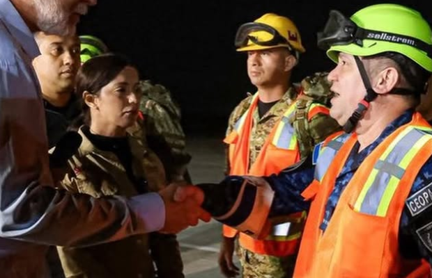 ONU: Al menos 16 países enviaron equipos de rescate a Venezuela tras terremotos