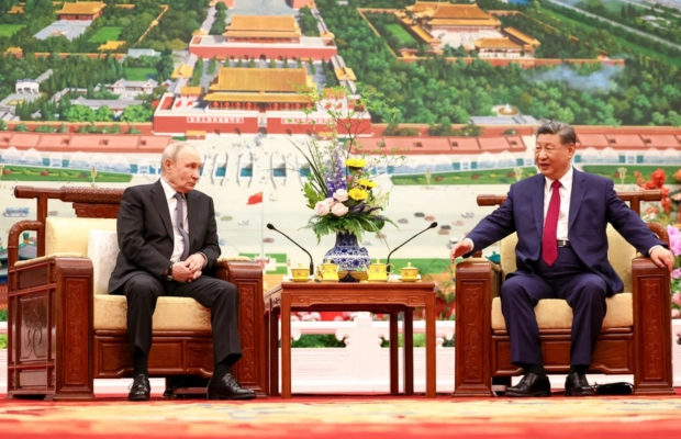Rusia y China firman declaración conjunta para fortalecer su alianza estratégica
