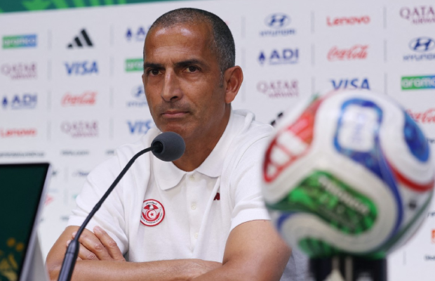 Túnez destituyó a Sabri Lamouchi tras goleada ante Suecia 
