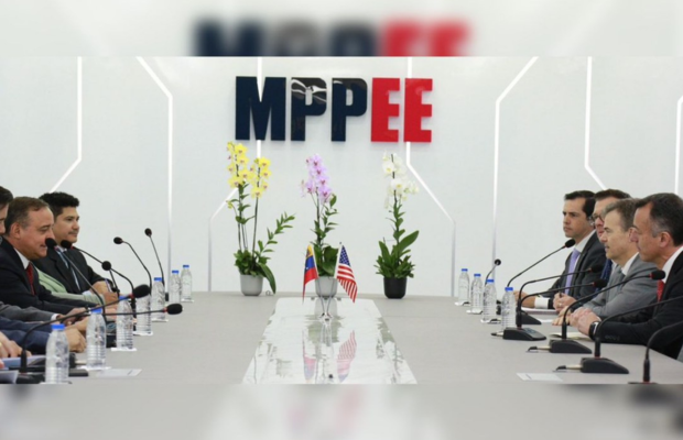 Alianza entre EE. UU. y Venezuela busca estabilizar el Sistema Eléctrico Nacional