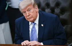 Trump anunció desclasificación de documentos que probarían injerencia electoral en EE. UU.
