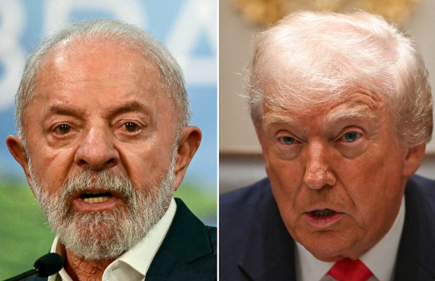 Trump y Lula estrechan lazos en Washington
