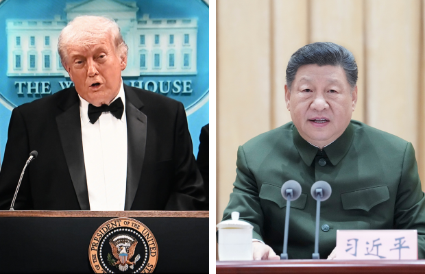 Trump confirma diálogo con Xi sobre la venta de armas a Taiwán