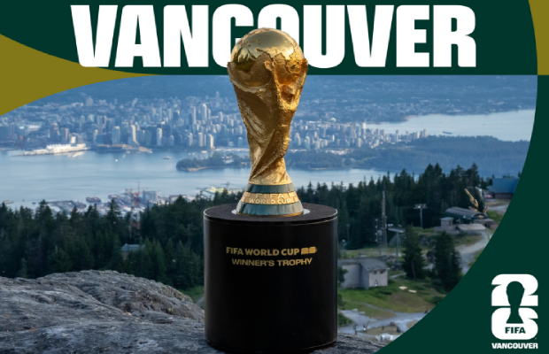 Camino al Mundial 2026: Te invitamos a conocer Vancouver