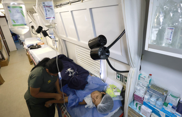 Habilitan plataformas digitales para localizar a pacientes hospitalizados tras los terremotos