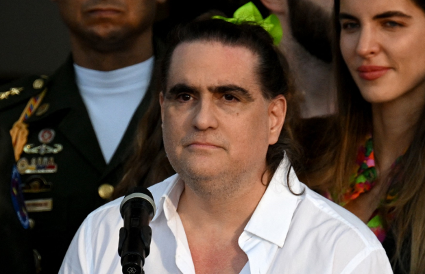 Saime anunció deportación de Alex Saab hacia Estados Unidos
