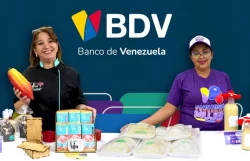En el marco del mes de la mujer el Banco de Venezuela otorgó USD 70 millones en créditos solo a mujeres