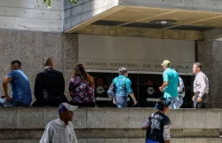 BCV informó que el PIB tuvo un incremento del 7,14 % entre abril y junio