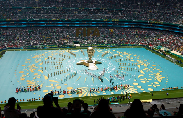 Así fue la ceremonia inaugural de la Copa Mundial 2026