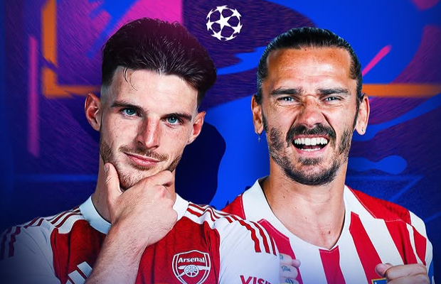 Champions: Arsenal y Atlético Madrid se duelan hoy en vuelta de las semis