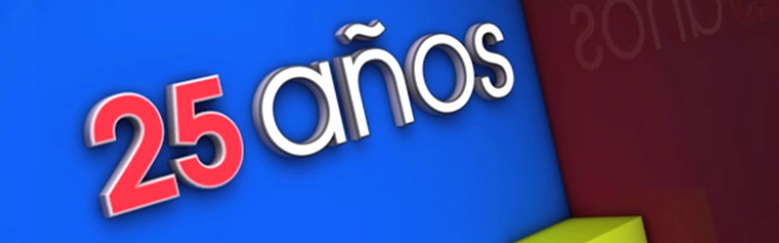 25 años