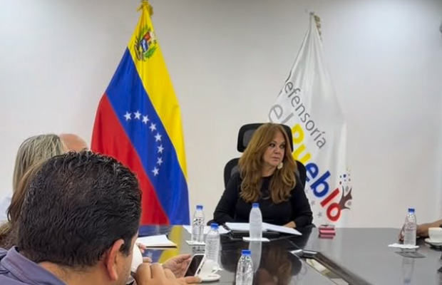 Defensoría del Pueblo aboga por un trabajo institucional coordinado frente a la crisis penitenciaria