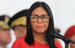 Presidenta (e) pidió a Inglaterra liberación del oro venezolano retenido por sanciones